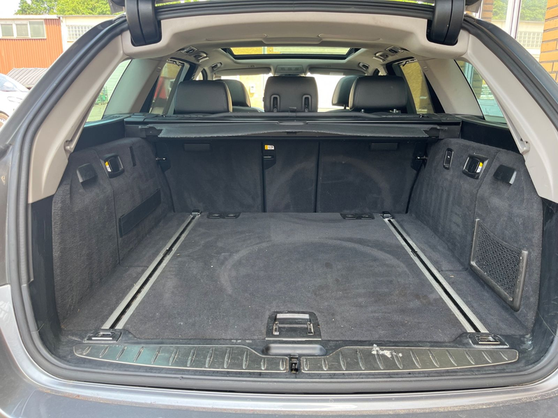 BMW 535 d / Head Up /Panorama / Gewerbe oder Export — photo 14