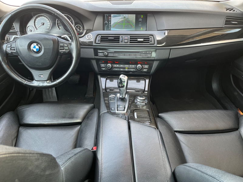 BMW 535 d / Head Up /Panorama / Gewerbe oder Export — photo 7