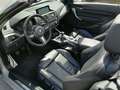BMW 218 2 Cabriolet Pack M /NAVI-CUIR-CLIM AUTO-JANTES 18/ Gris - thumbnail 9
