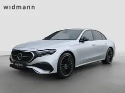 Mercedes-Benz E 300 de Limousine mit EQ Hybrid Technologie 360