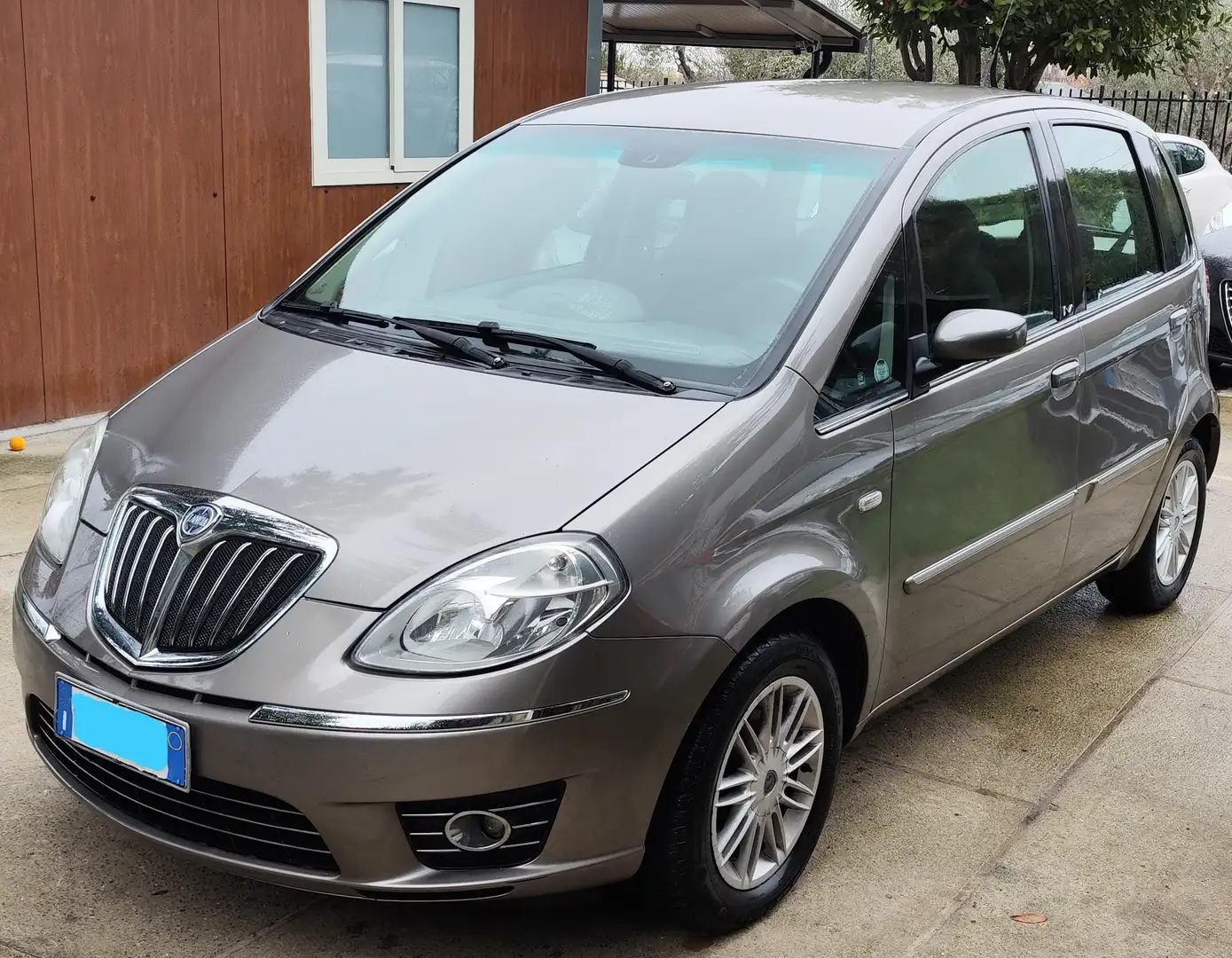 Lancia MUSA Musa 1.3 mjt Oro Plus 70cv Grigio - 2
