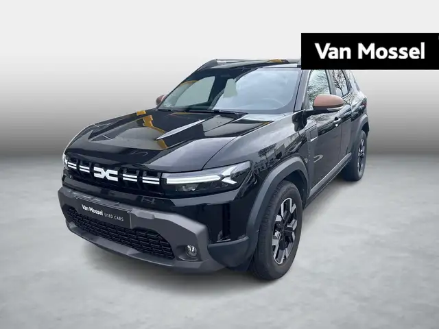 Dacia Duster Extreme