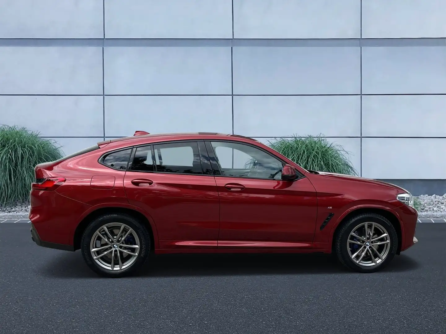 BMW X4 xDrive30d M Sport  HUD LED  AHK Live Prof. Rojo - 2