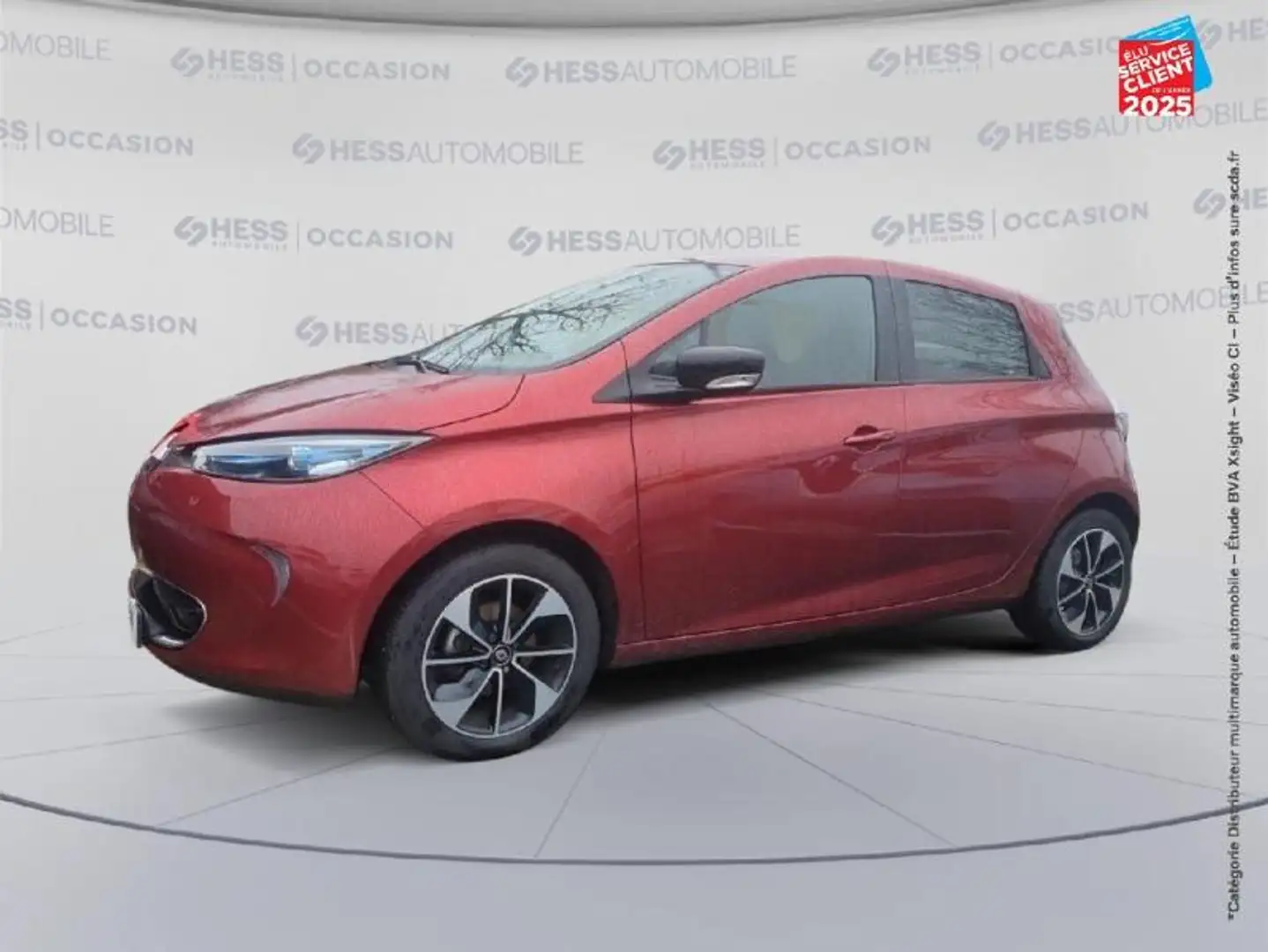 Renault ZOE Intens R110 MY19 - 1
