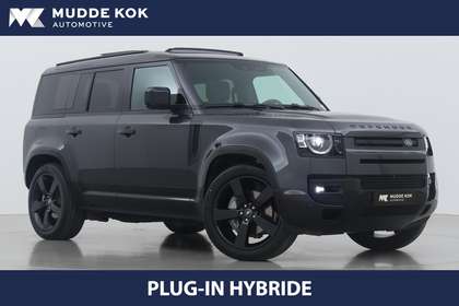 Land Rover Defender P300e 110 X-Dynamic HSE | 6P | Black Pack | ACC |