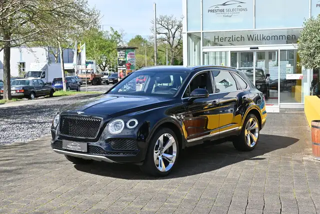 Bentley Bentayga Diesel/Mulliner/4 Sitzer/Top!Garantie