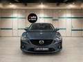 Mazda 6 2.2DE Luxury Aut. Azul - thumbnail 2