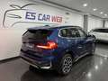 BMW X1 SDrive18d X-Line Edition Signature auto 150 cv Azul - thumbnail 3