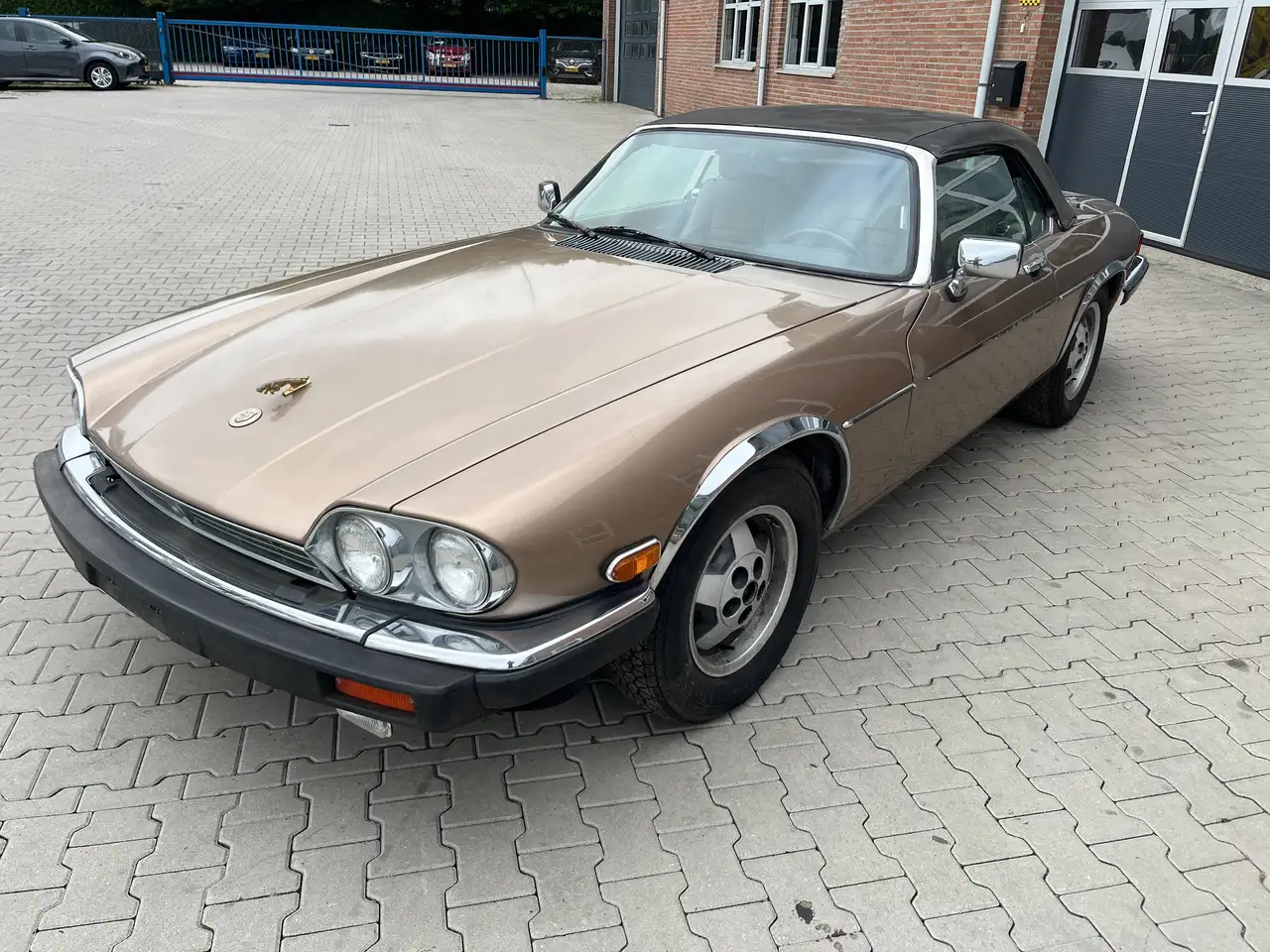 Jaguar XJS