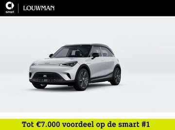 Pro 49 kWh | Adapt. cruise control | Anti-diefstal