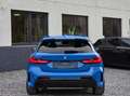 BMW 118 iA PACK M PERFORMANCE - SIEGES COQUE - COCKPIT Bleu - thumbnail 4
