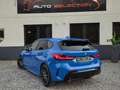 BMW 118 iA PACK M PERFORMANCE - SIEGES COQUE - COCKPIT Bleu - thumbnail 3
