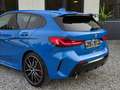 BMW 118 iA PACK M PERFORMANCE - SIEGES COQUE - COCKPIT Bleu - thumbnail 8