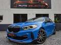 BMW 118 iA PACK M PERFORMANCE - SIEGES COQUE - COCKPIT Bleu - thumbnail 1