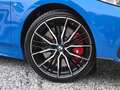 BMW 118 iA PACK M PERFORMANCE - SIEGES COQUE - COCKPIT Bleu - thumbnail 5