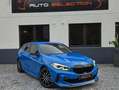 BMW 118 iA PACK M PERFORMANCE - SIEGES COQUE - COCKPIT Bleu - thumbnail 23