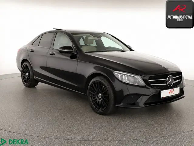 Mercedes-Benz C-Class view 7