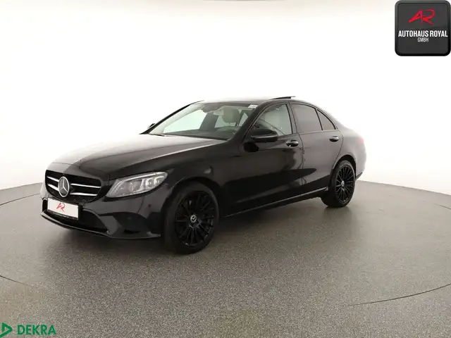 Mercedes-Benz C 300 C 300 d 4M AMG 18 Z PANO,360GRAD,KEYLESS,MEMORY