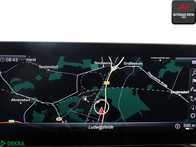 Mercedes-Benz C-Class view 14