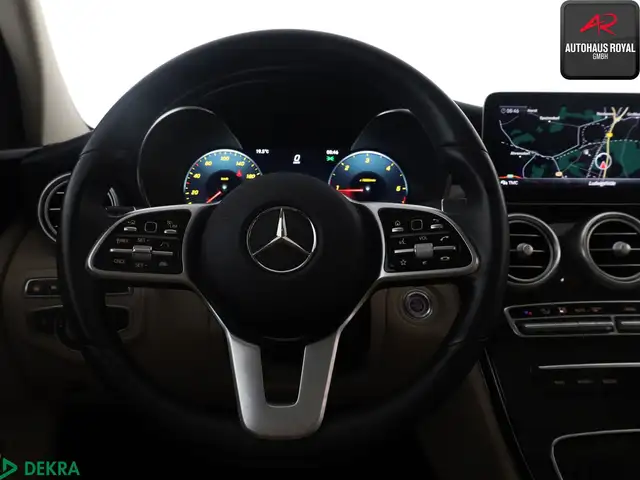 Mercedes-Benz C-Class view 10