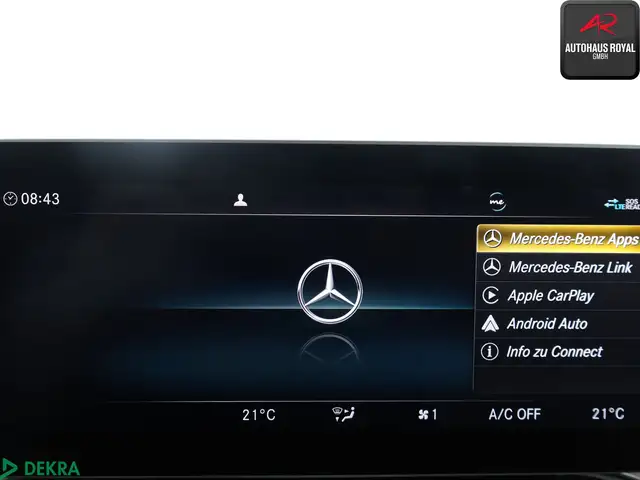 Mercedes-Benz C-Class view 15