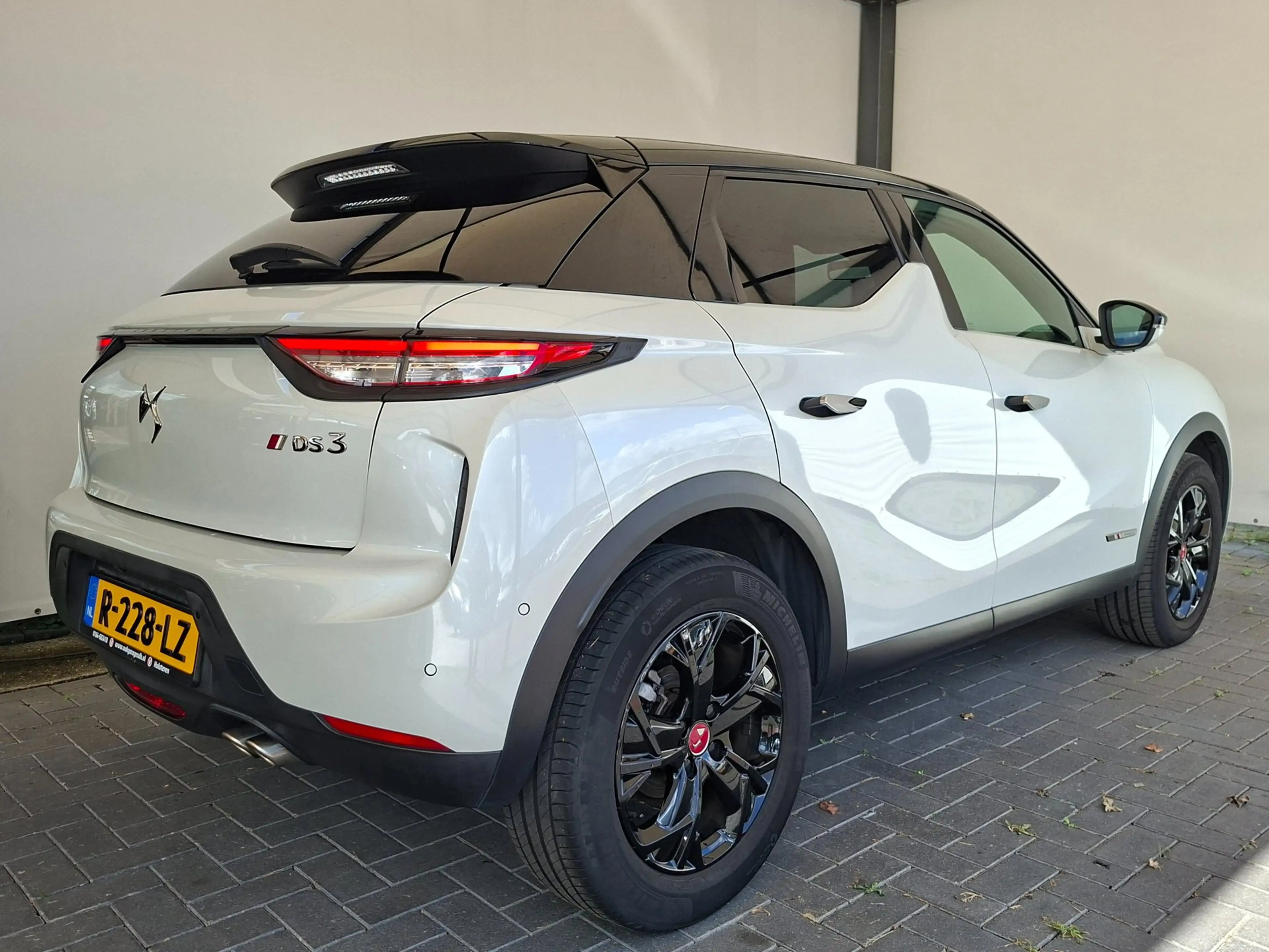 DS Automobiles DS 3 Crossback 1.2 PureTech So Chic|Stoelverwarming|Adaptive Crui — photo 2