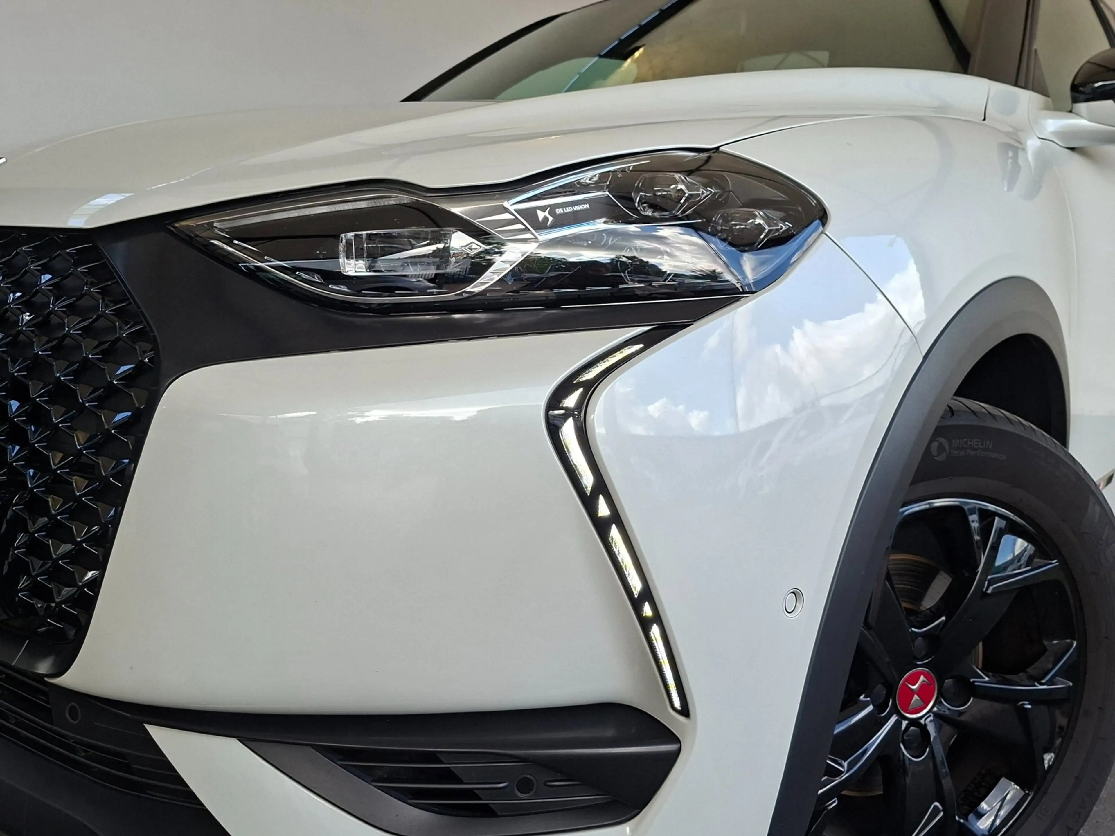 DS Automobiles DS 3 Crossback 1.2 PureTech So Chic|Stoelverwarming|Adaptive Crui — photo 11