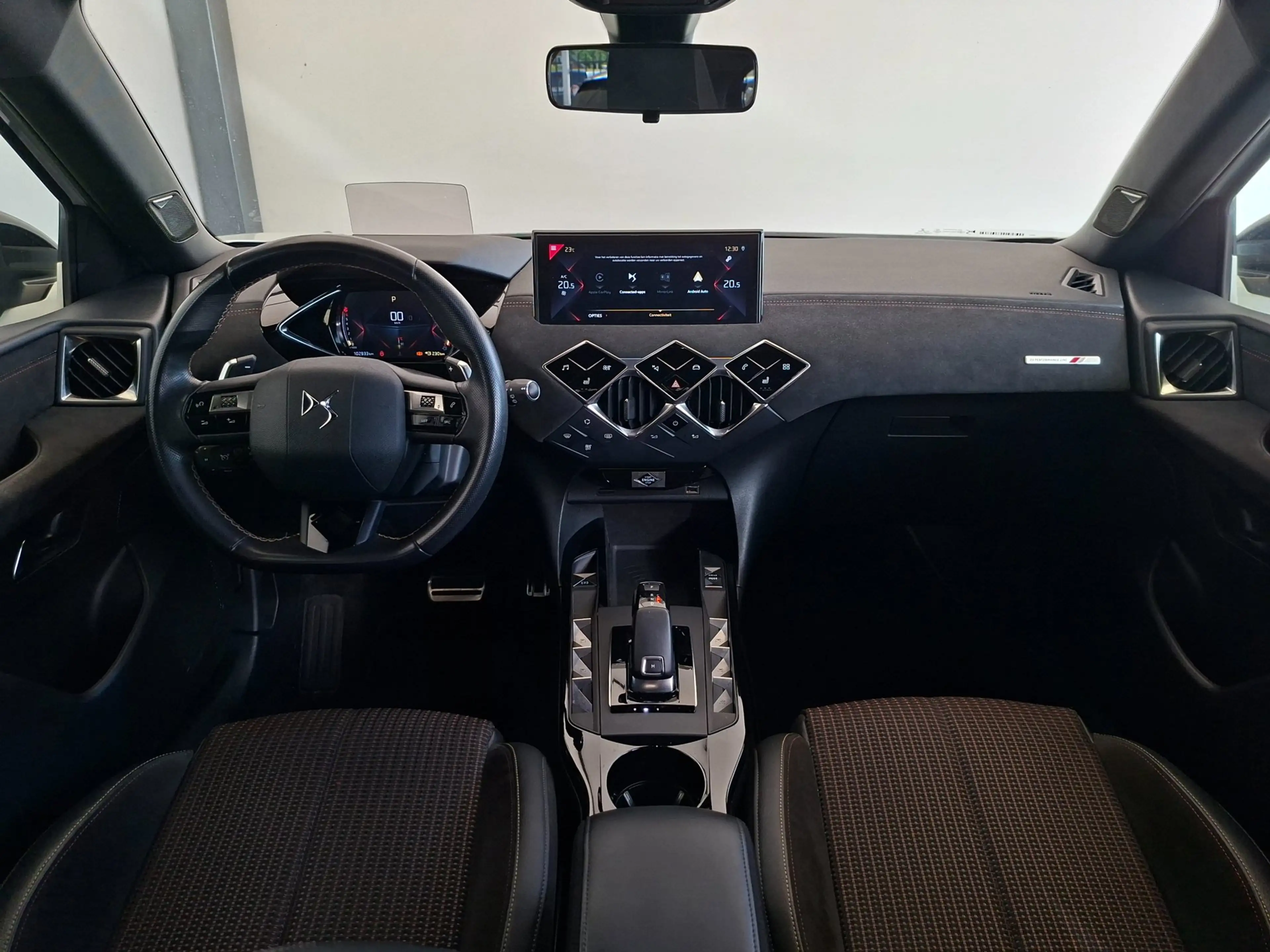 DS Automobiles DS 3 Crossback 1.2 PureTech So Chic|Stoelverwarming|Adaptive Crui — photo 8