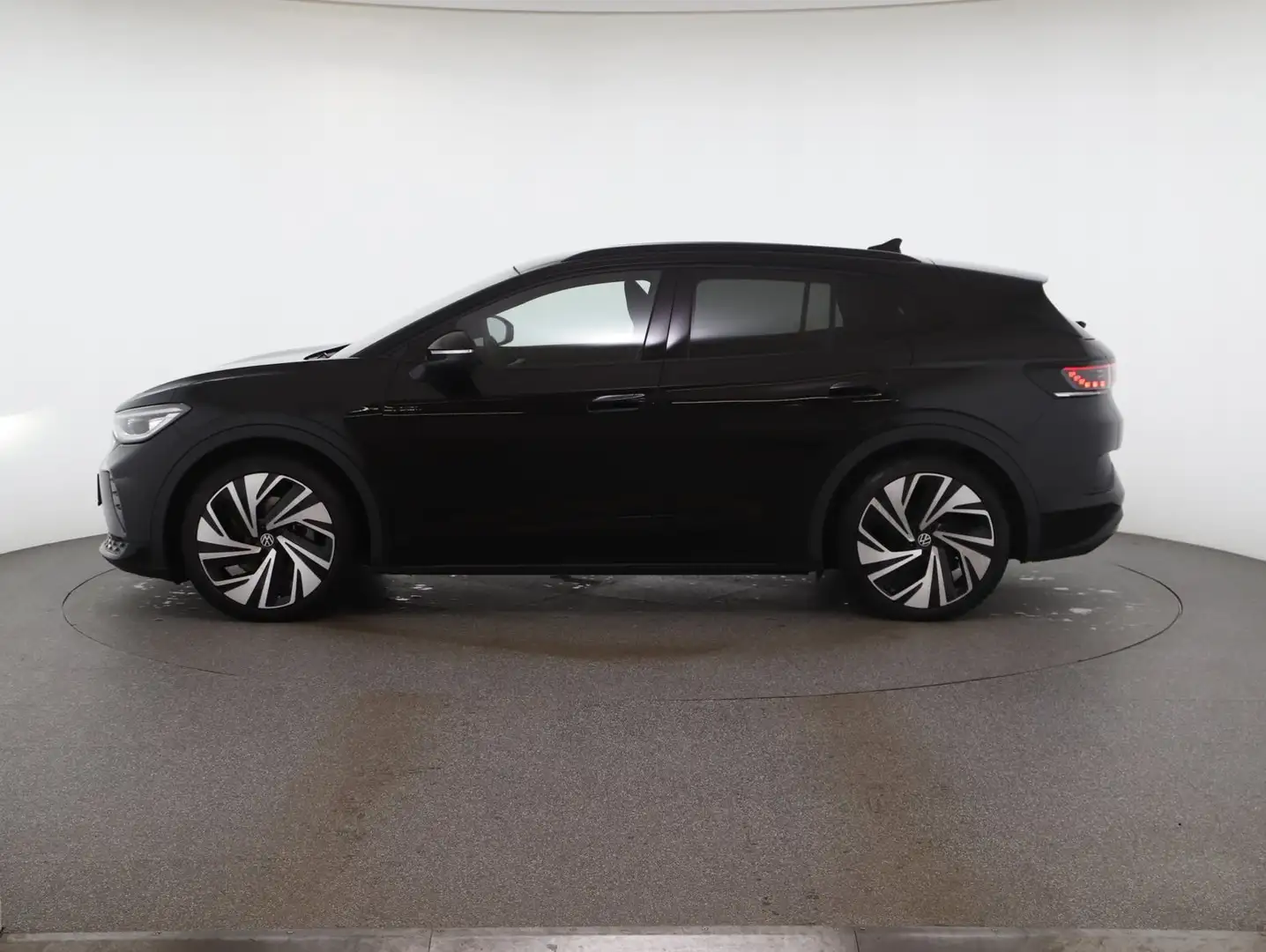Volkswagen ID.4 GTX 4MOTION 250 kW Business Schwarz - 2