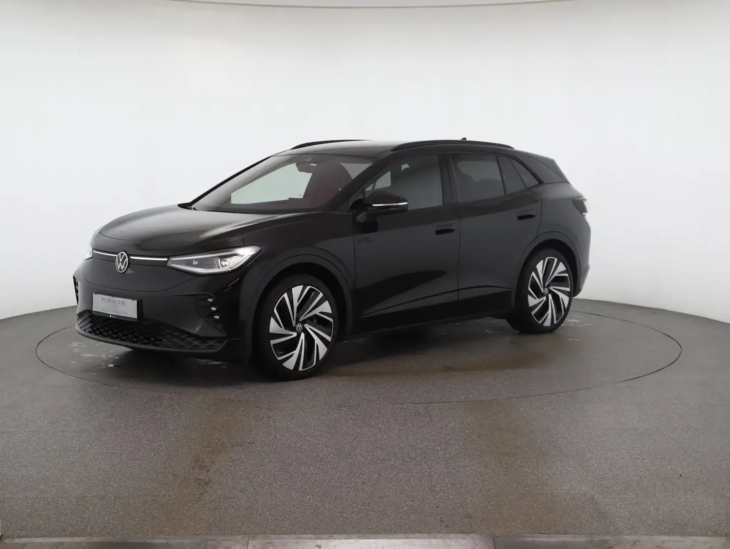 Volkswagen ID.4 GTX 4MOTION 250 kW Business Schwarz - 1