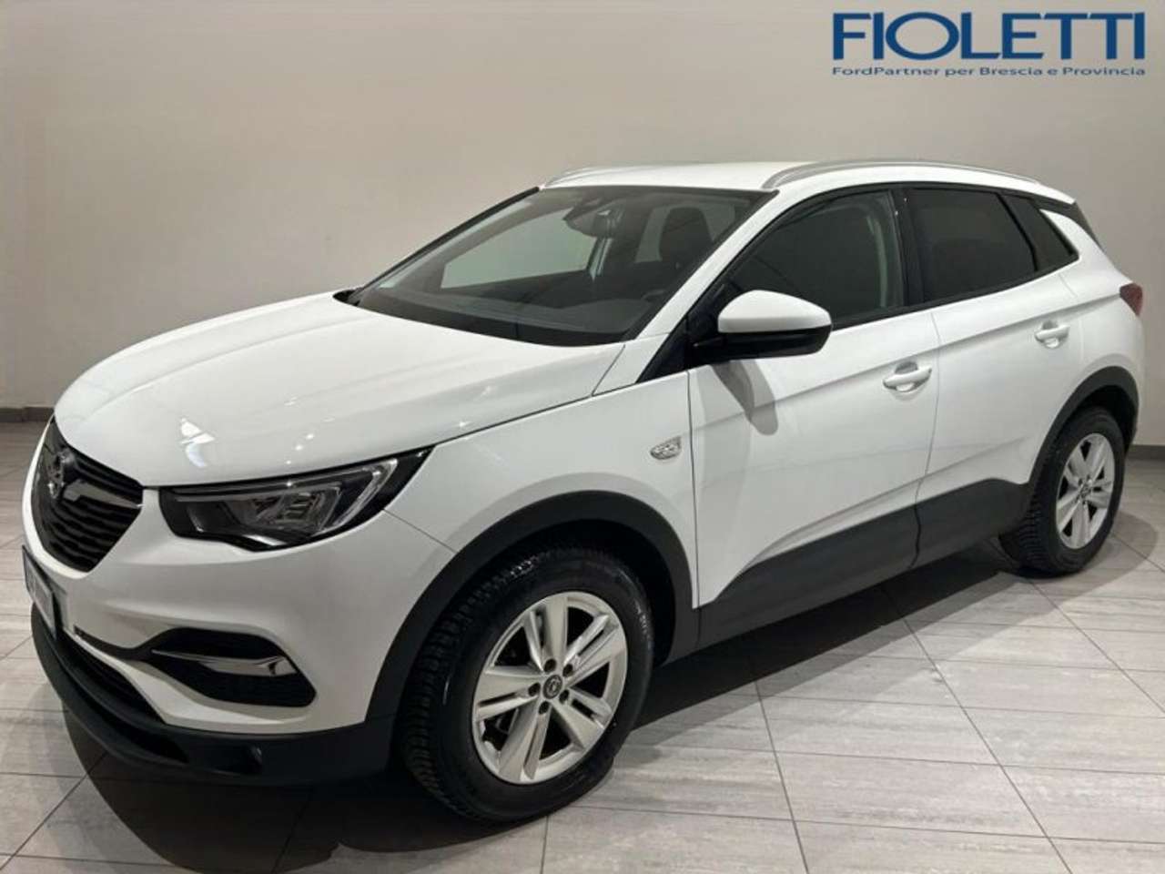 Opel Grandland X 1.2 TURBO 12V 130 CV START&STOP ULTIMATE