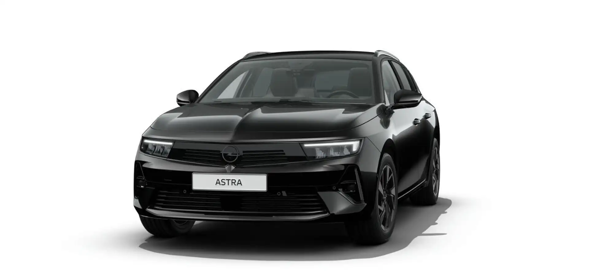 Opel Astra Sports Tourer GS 1.2 Turbo Wit - 2