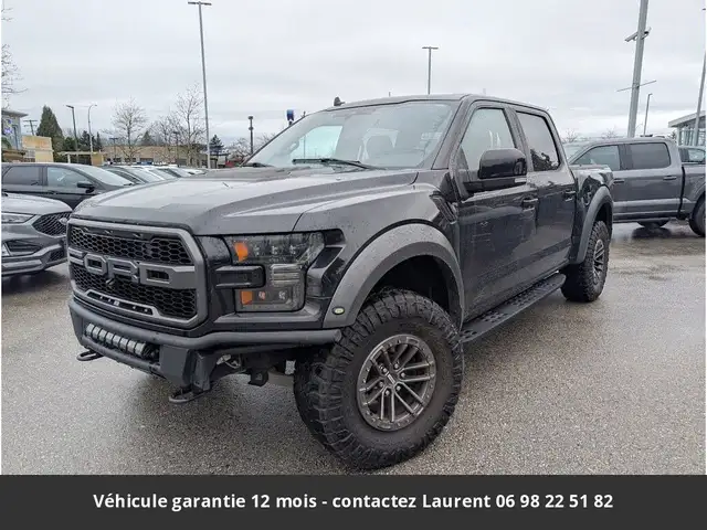 Ford Raptor SuperCrew 4x4 Tout compris hors homologation 4500e