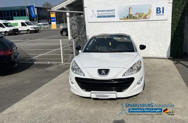 Peugeot RCZ Onyx| TÜV Neu| Finanz. ab 249€| Gepflegt