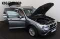 BMW X3 xDrive 20dA - NAVI - LEDER - XENON - TREKHAAK Gris - thumbnail 11