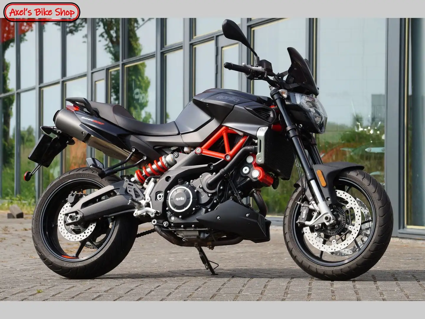 Aprilia Shiver 900 - 1
