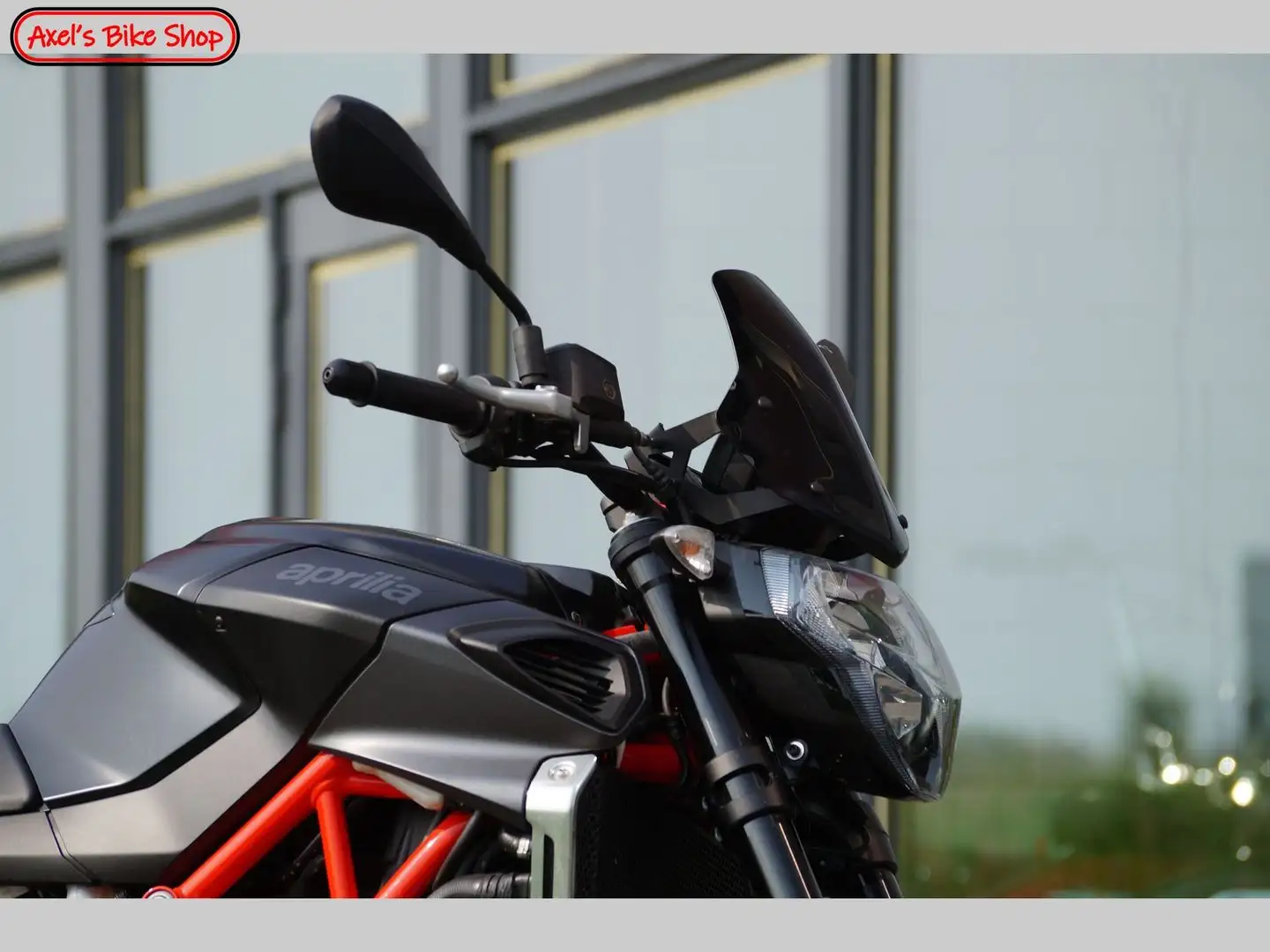 Aprilia Shiver 900 - 2
