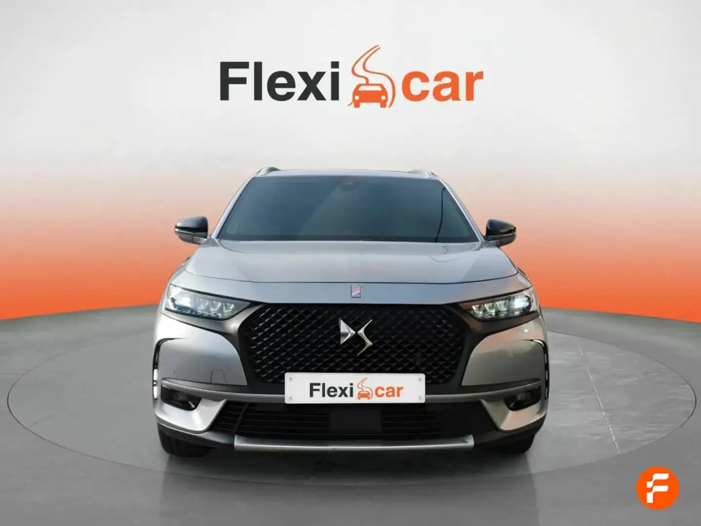 DS Automobiles DS 7 Crossback 1.5BlueHDi Performance Line Aut. Gris - 2
