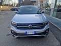 Volkswagen T-Cross T-Cross 1.0 TSI 110 CV Advanced Argent - thumbnail 2