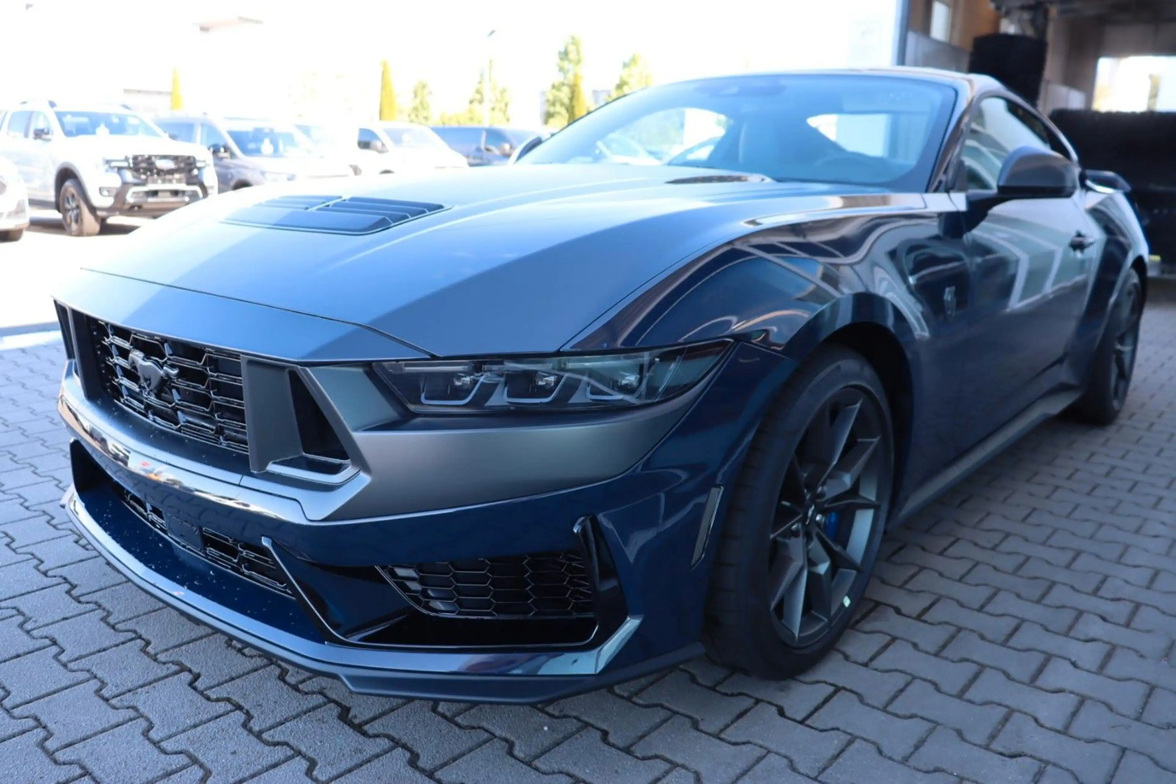 Ford Mustang Dark Horse 5.0 Styling-Paket 2,99% FIN* — photo 5