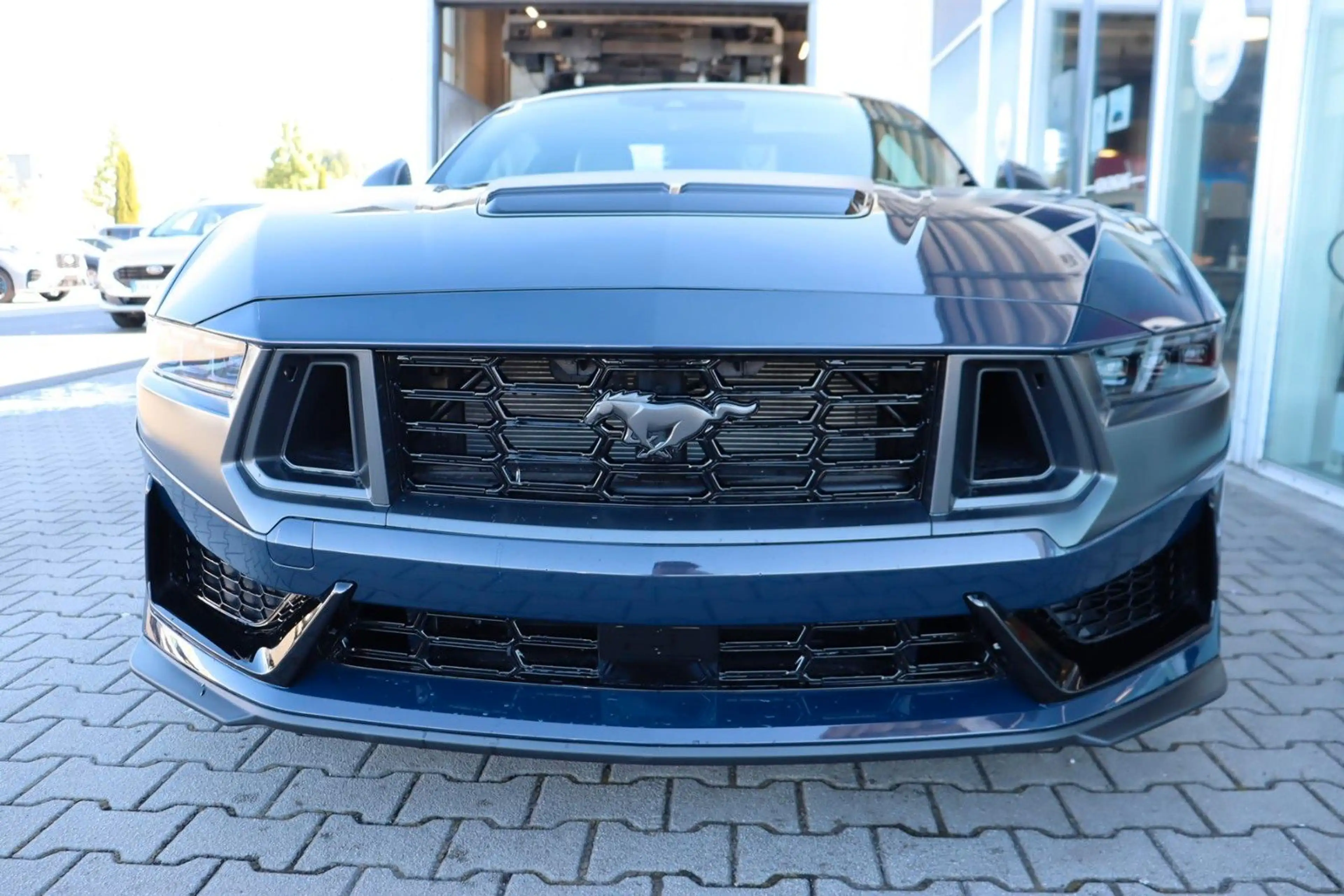 Ford Mustang Dark Horse 5.0 Styling-Paket 2,99% FIN* — photo 4