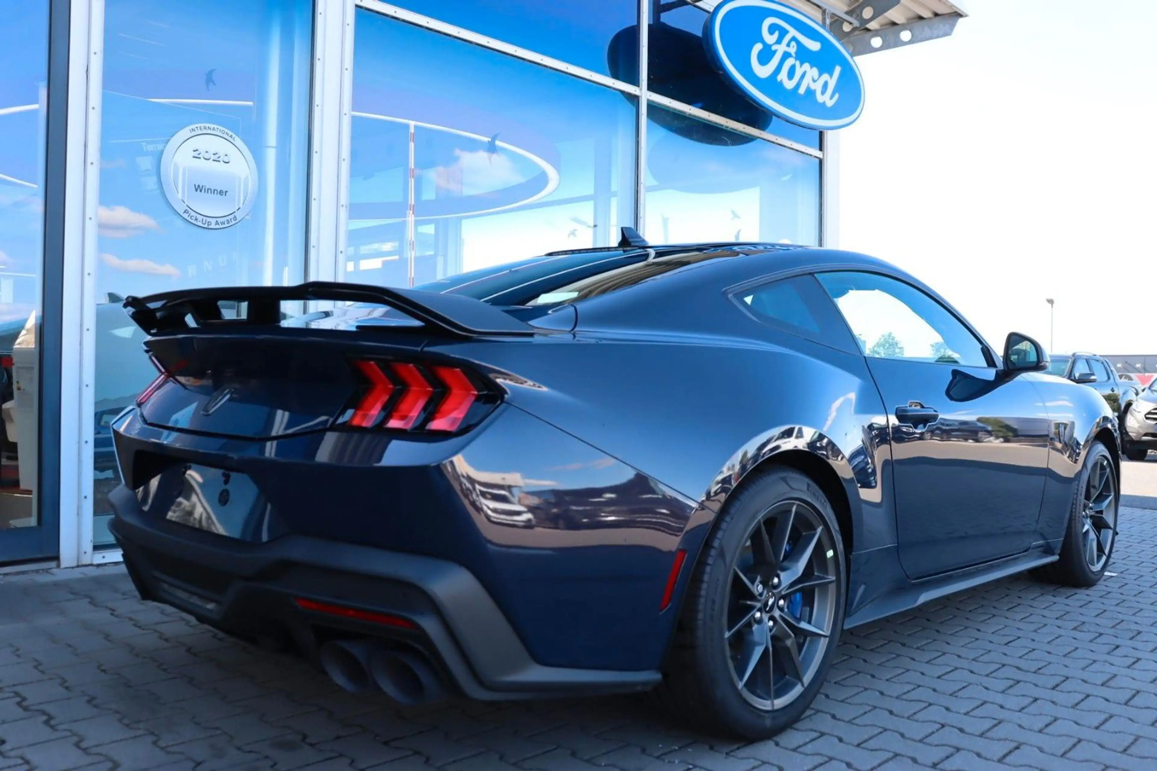 Ford Mustang Dark Horse 5.0 Styling-Paket 2,99% FIN* — photo 9