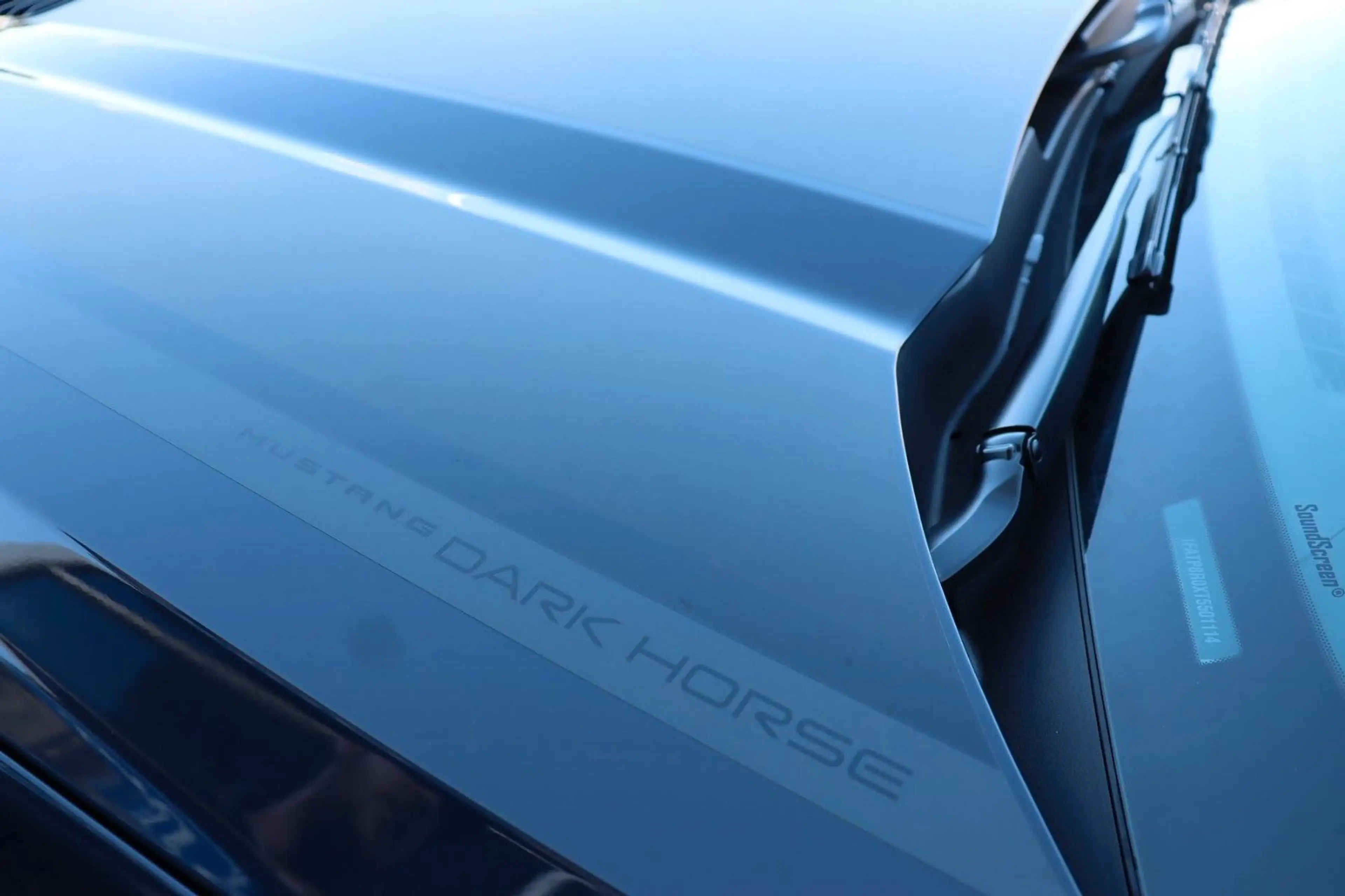 Ford Mustang Dark Horse 5.0 Styling-Paket 2,99% FIN* — photo 6