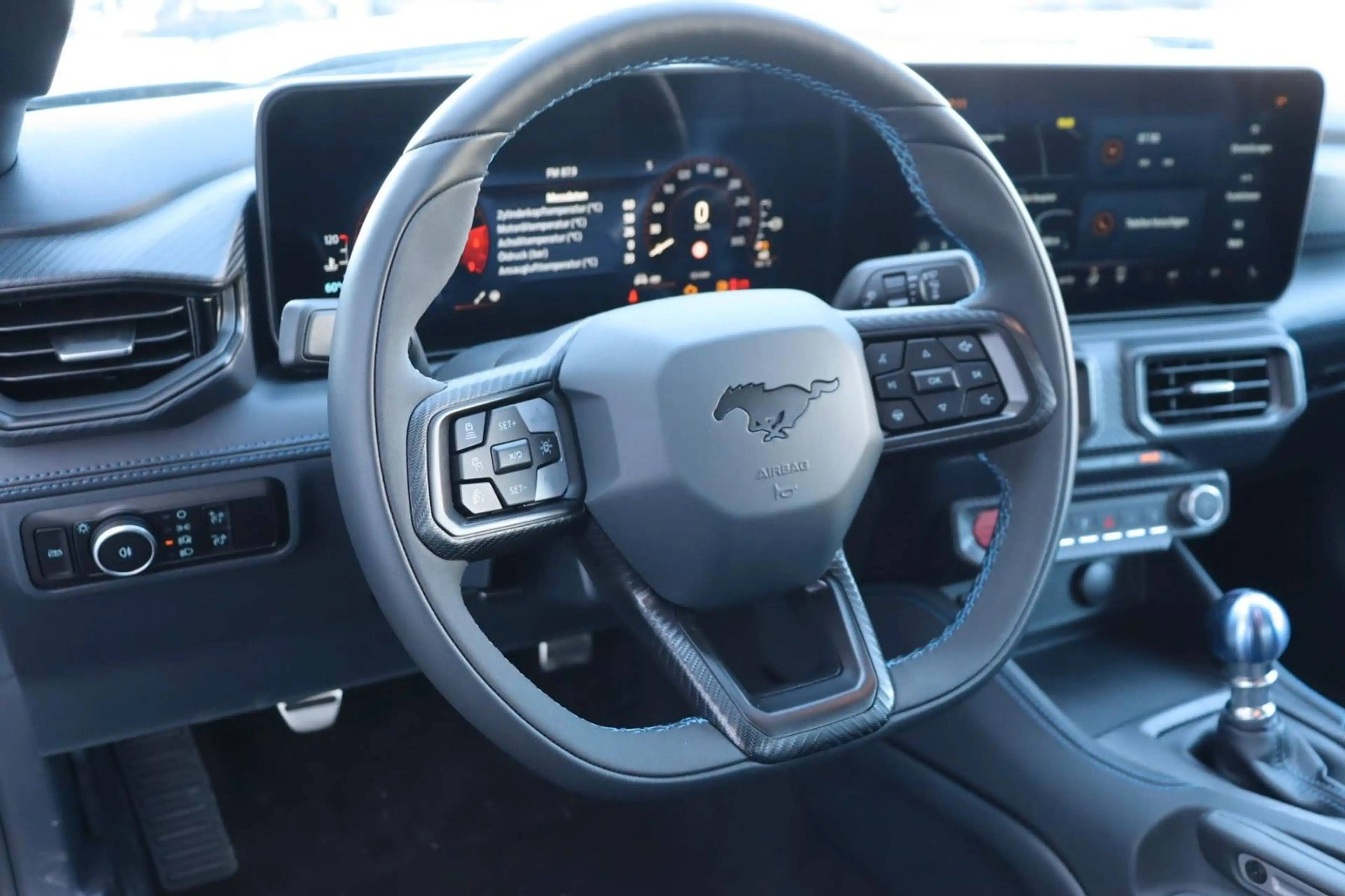 Ford Mustang Dark Horse 5.0 Styling-Paket 2,99% FIN* — photo 13