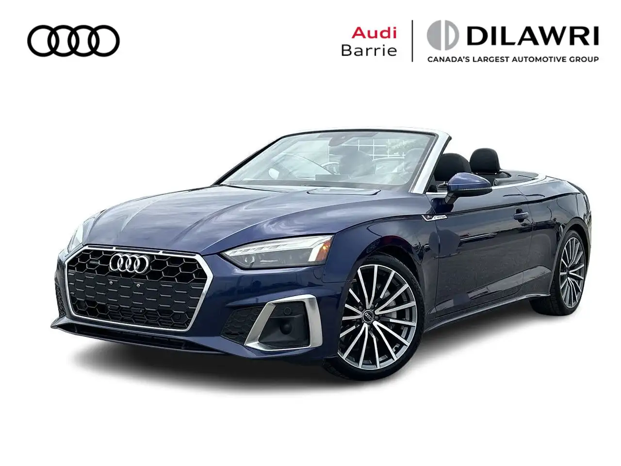 2024 Audi A5