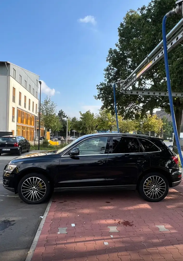 Audi Q5 2.0 TDI quattro Stronic - 1