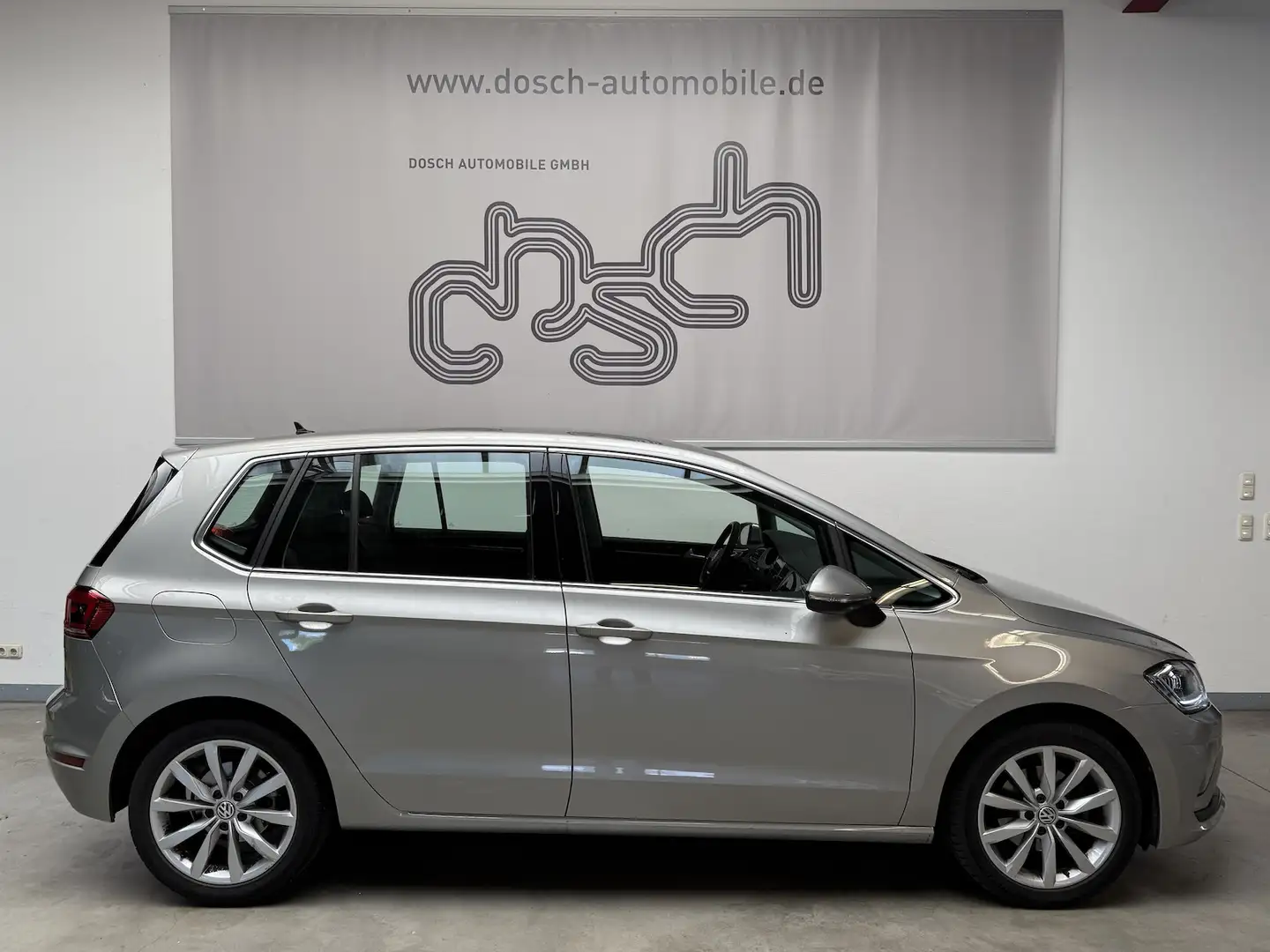 Volkswagen Golf Sportsvan Highline DSG /NAVI/LED/StHz./PDC Grau - 2