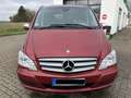 Mercedes-Benz Viano Viano 3.0 CDI DPF lang Automatik Ambiente Edition Rojo - thumbnail 4