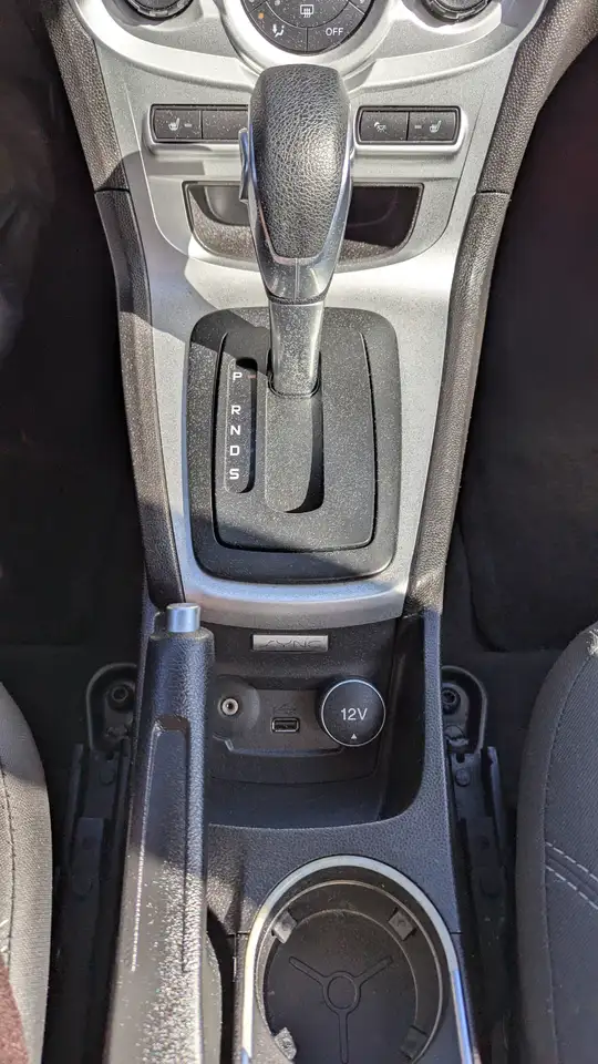 Ford Fiesta снимка Ford Fiesta