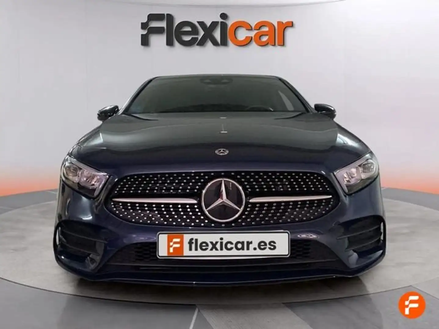 Mercedes-Benz A 250 +250+e Azul - 2